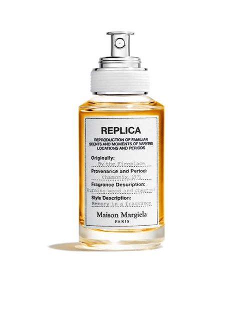 fireplace by replica|by the fireplace 30ml.